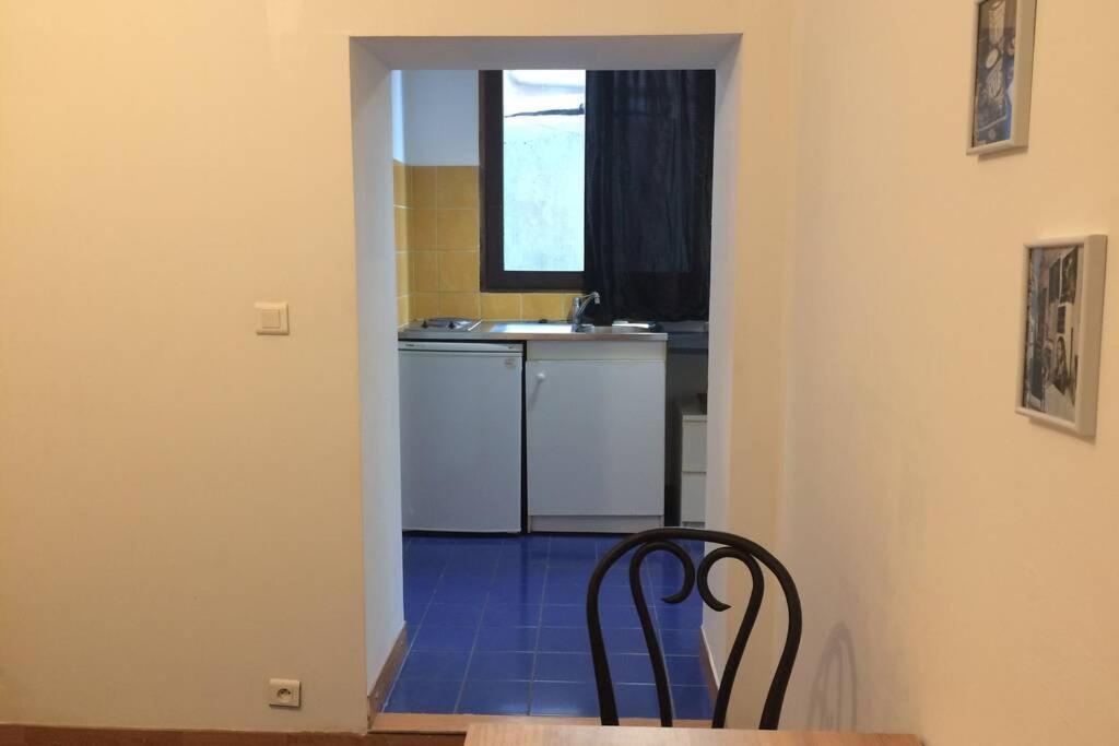 Studio T1 Cv - Calme Avec Cour Montpellier Buitenkant foto